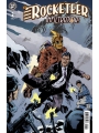 The Rocketeer Infiltrator! #2 Cvr A Dean Kotz