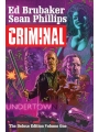 Criminal: The Deluxe Edition vol 1 h/c