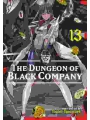 The Dungeon Of Black Company Gn Vol 13