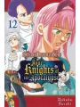 Seven Deadly Sins Four Knights Of Apocalypse vol 12