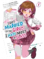 I Got Married To The Girl I Hate Most In Class Light Novel Vol 01