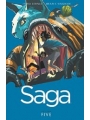 Saga vol 5 s/c