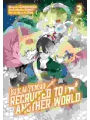 Isekai Tensei Recruited To Another World Novel vol 3