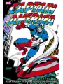 Captain America Omnibus h/c vol 5 Cvr A Frank Robbins Cover