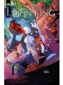Lion King #5 Cvr A Edwin Galmon