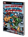 Captain America: Epic Collection vol 9 - Dawn's Early Light s/c