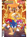 Sonic The Hedgehog X Godzilla #2 Cvr A Jack Lawrence