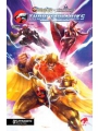 Thundercats X Silverhawks Thunderhawks #1 Cvr A Ivan Tao