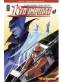 Gatchaman Red Impulse #1 (of 4) Cvr A Riccardo Robaldo