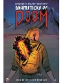 Drumsticks Of Doom Band On The Silver Mounatin #2 (of 3) Cvr A Laura Helsby