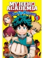 My Hero Academia: Team-Up Missions vol 1