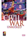 Civil War: Unmasked #2 Cvr A Geoff Shaw