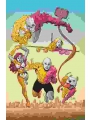 Metamorpho The Element Man #5 Cvr A Steve Lieber