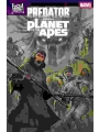 Predator Vs. The Planet Of The Apes #4 Cvr A Stonehouse