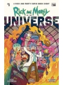 Rick And Morty Vs The Universe #1 Cvr A Bardin