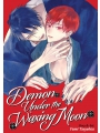 Demon Under The Waxing Moon