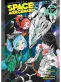 Reborn As A Space Mercenary I Woke Up Piloting The Strongest Starship! Light Novel vol 17