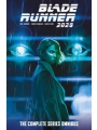 Blade Runner 2029 Comp Series Omnibus h/c Reg Ed