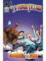 Three Stooges Thankstooging #1 Cvr A Eric Shanower