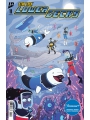 Star Trek: Lower Decks #11 Cover A