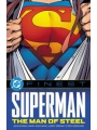 DC Finest Superman The Man Of Steel s/c