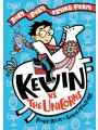 Kevin Vs The Unicorns: A Roly-Poly Flying Pony Adventure h/c (Exclusive Signed Page 45 Bookplate)