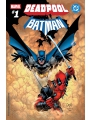 Marvel/dc: Deadpool/batman #1
