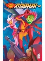 Gatchaman #12 Cvr A Inaki Miranda
