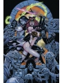 Tarot Witch Of The Black Rose #145