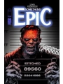 Something Epic #15 Cvr A Szymon Kudranski