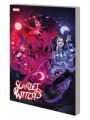 Scarlet Witch By Steve OrLando s/c vol 5 Amaranth Rising