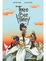 Three Bee Honey h/c vol 1
