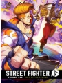 Street Fighter 6 vol 1 h/c Days Of The Eclipse