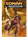 Conan The Barbarian s/c vol 8 Ghosts And Echoes Direct Market Edition Doug Braithwaite Cvr