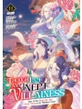 Though I Am An Inept Villainess Tale Of The Butterfly-Rat Body Swap In The Maiden Court Light Novel vol 11