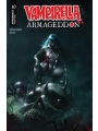 Vampirella Armageddon #10 Cvr A Francesco Mattina