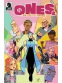 The Ones 2: The Other Ones #1 Cvr A Jacob Edgar