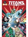 Titans s/c vol 5 DC K.o.