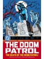 DC Finest The Doom Patrol The Death Of The Doom Patrol s/c