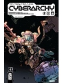 Cyberarchy #4 (Of 4)