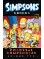 Simpsons Comics Colossal Compendium s/c vol 2