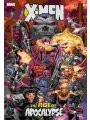 X-Men: Age Of Apocalypse Omnibus h/c Cvr A Billy Tan