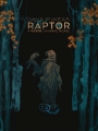 Raptor: A Sokol Graphic Novel Limited Edition Signed Bookplate h/c