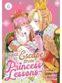 I Want To Escape From Princess Lessons vol 6