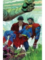 Superman #41 Cvr A Guillem March Connecting (Kingdom Of Zod)