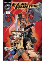 Fang Hunters #1 Cvr A Terrence Burks