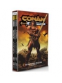 Conan The Barbarian 1-3 Slipcase Set h/c