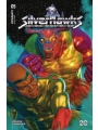 Silverhawks #5 Cvr A Spears