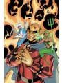 Fire & Ice When Hell Freezes Over #3 (of 6) Cvr A Terry Dodson & Rachel Dodson