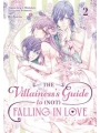 Villainess Guide To Not Falling In Love vol 2